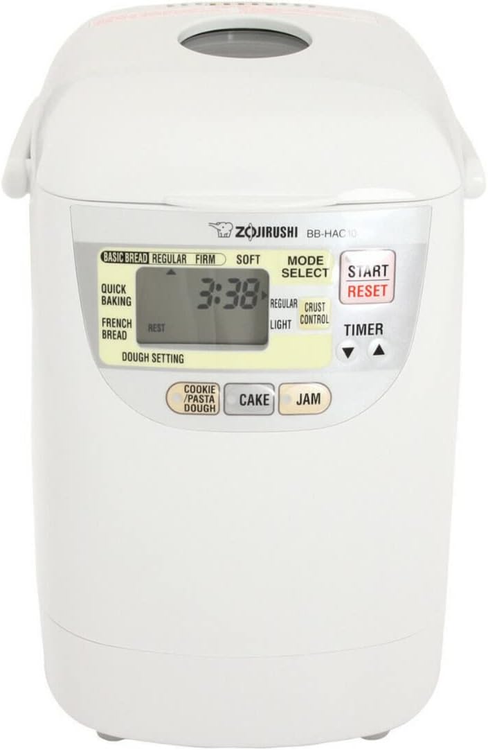 Zojirushi BB-HAC10 Mini Breadmaker