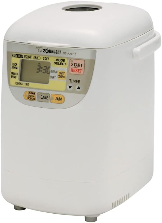 Zojirushi BB-HAC10 Mini Breadmaker