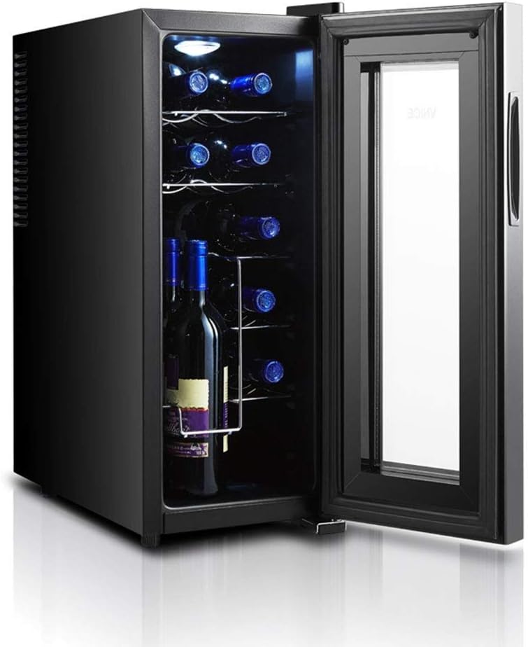 12 Bottle Dual Zone Wine Cooler