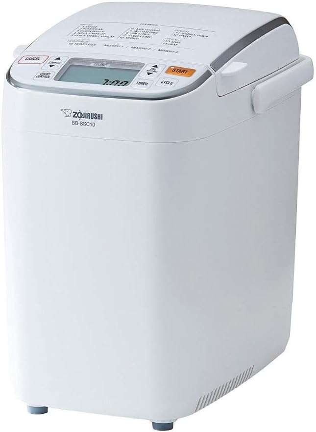 Zojirushi Maestro Breadmaker BB-SSC10WZ