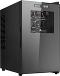 KingChii 18 Bottle Wine Cooler