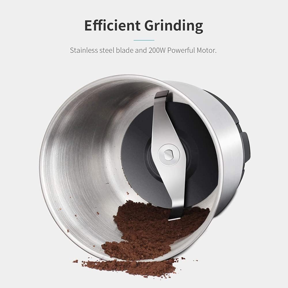 SHARDOR Electric Coffee Grinder