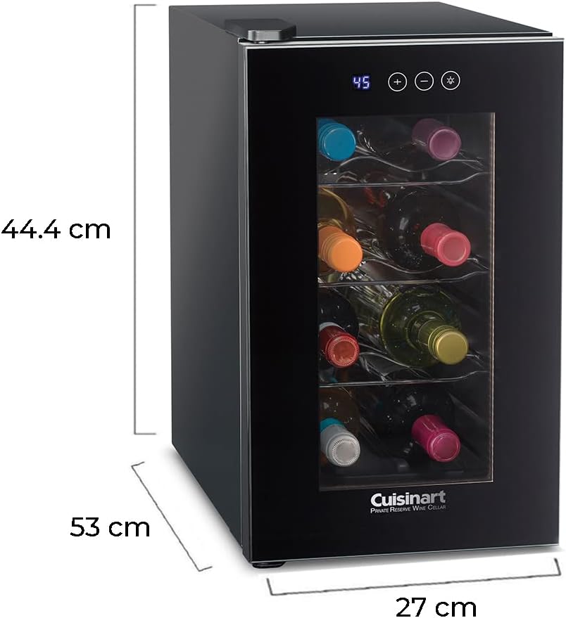 Cuisinart 8-Bottle Wine Cellar