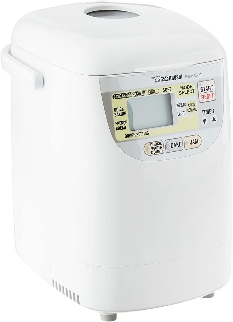 Zojirushi BB-HAC10 Mini Breadmaker