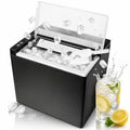 Compact Fast Freeze Portable Countertop Ice Maker