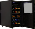 Koolatron 18 Bottle Dual Zone Wine Cooler