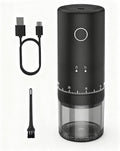 CEVING Rechargeable Coffee Grinder