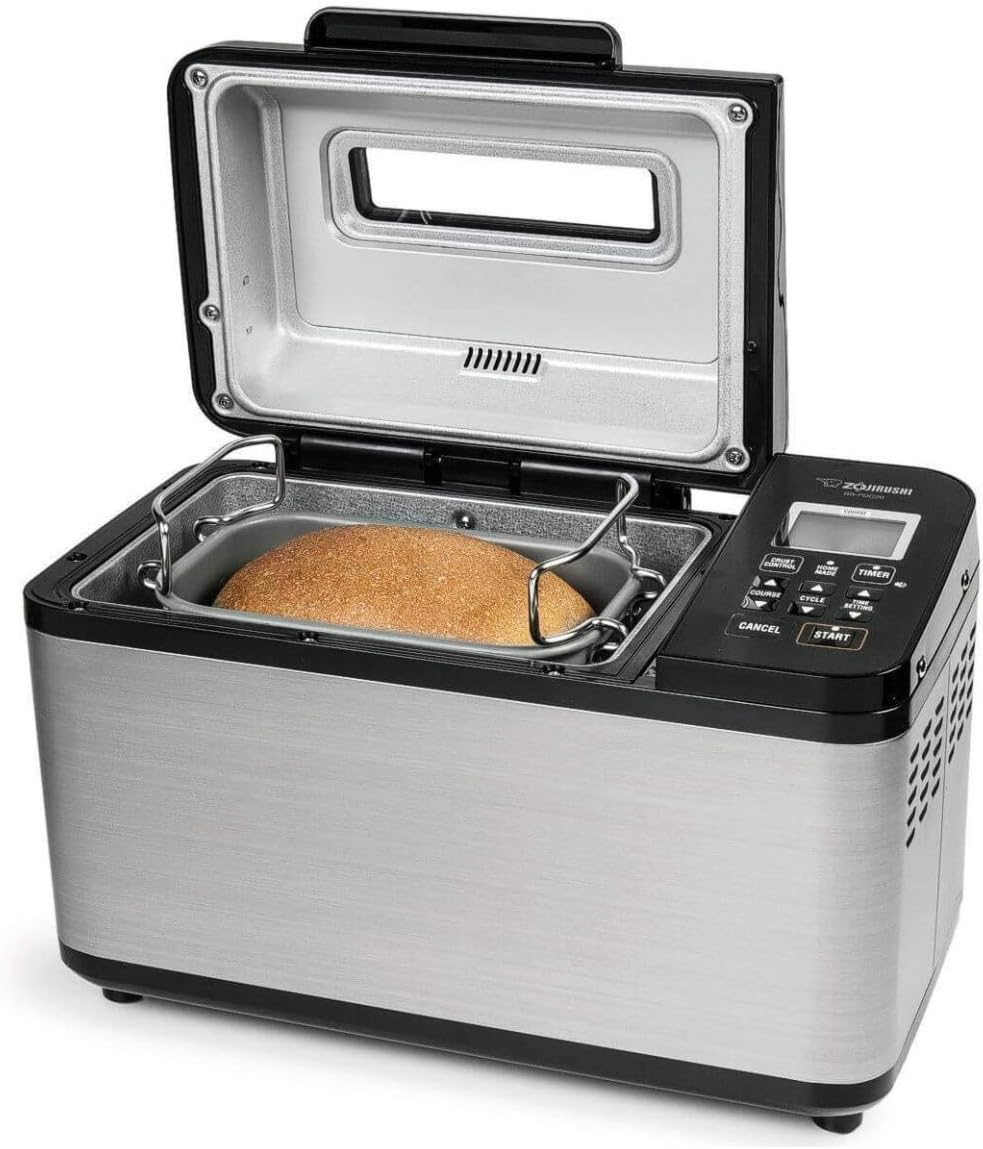 Zojirushi Virtuoso Plus Breadmaker BB-PDC20BA