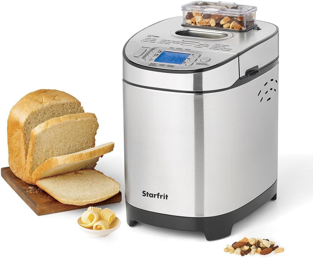 Starfrit 2lb Electric Bread Maker