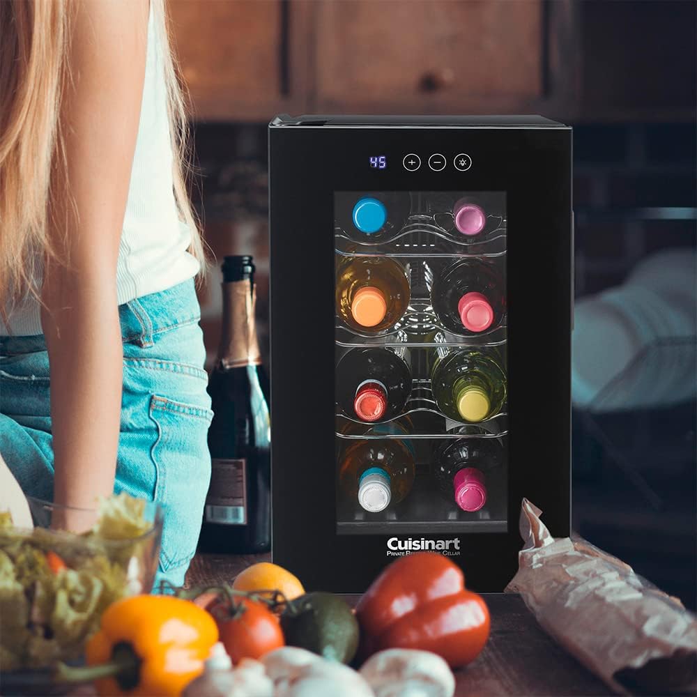 Cuisinart 8-Bottle Wine Cellar