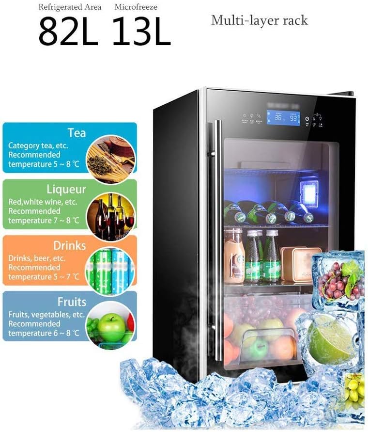 GagalU Built-in Wine Cooler
