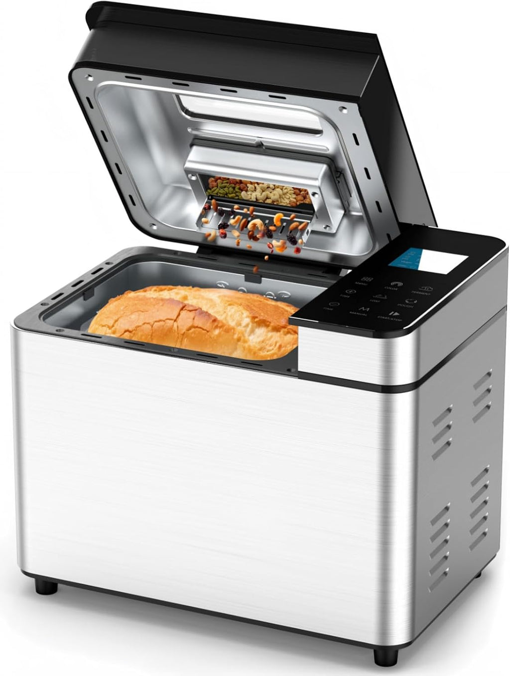 25-in-1 2LB Automatic Bread Machine