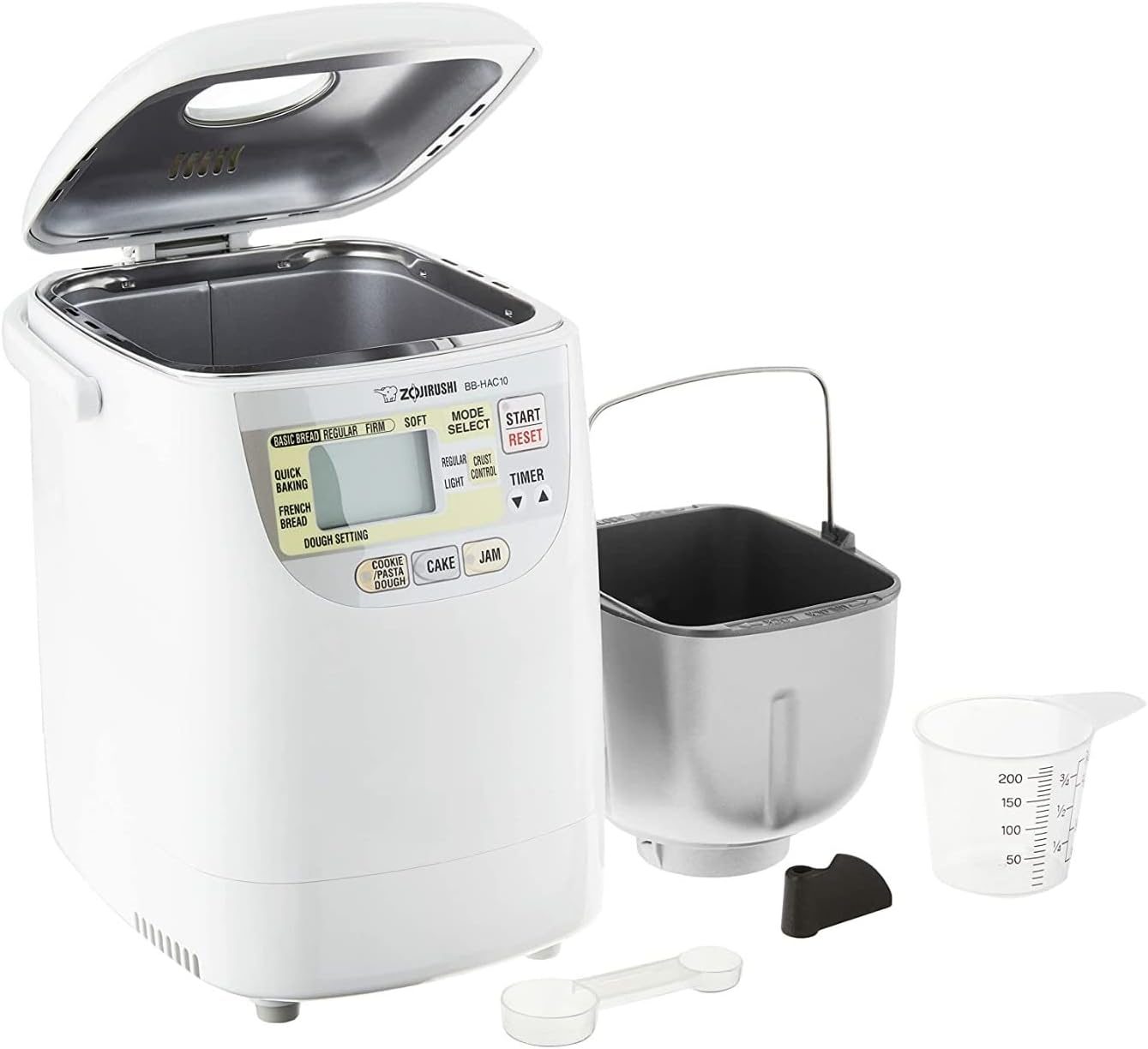 Zojirushi BB-HAC10 Mini Breadmaker
