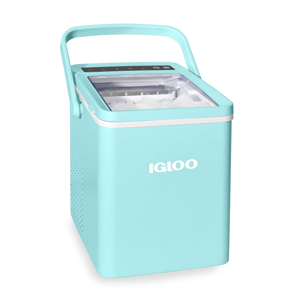 Igloo Self-Cleaning Portable Ice Maker