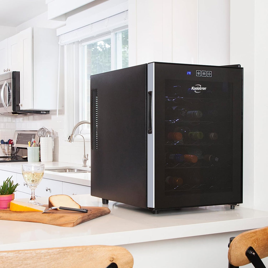 Koolatron 20 Bottle Wine Fridge