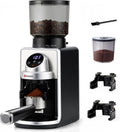 51 Settings Digital Conical Burr Coffee Grinder