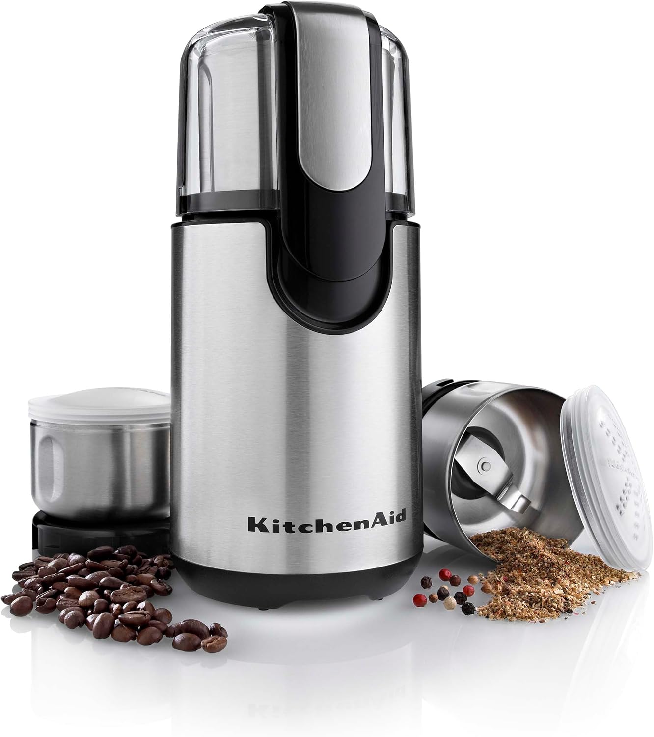 KitchenAid BCG111OB 4oz Blade Coffee Grinder