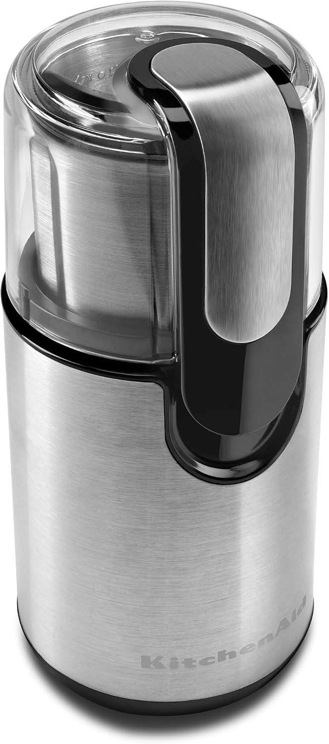 KitchenAid BCG111OB 4oz Blade Coffee Grinder