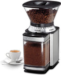 Cuisinart DBM-8P1 18-Setting Burr Coffee Grinder