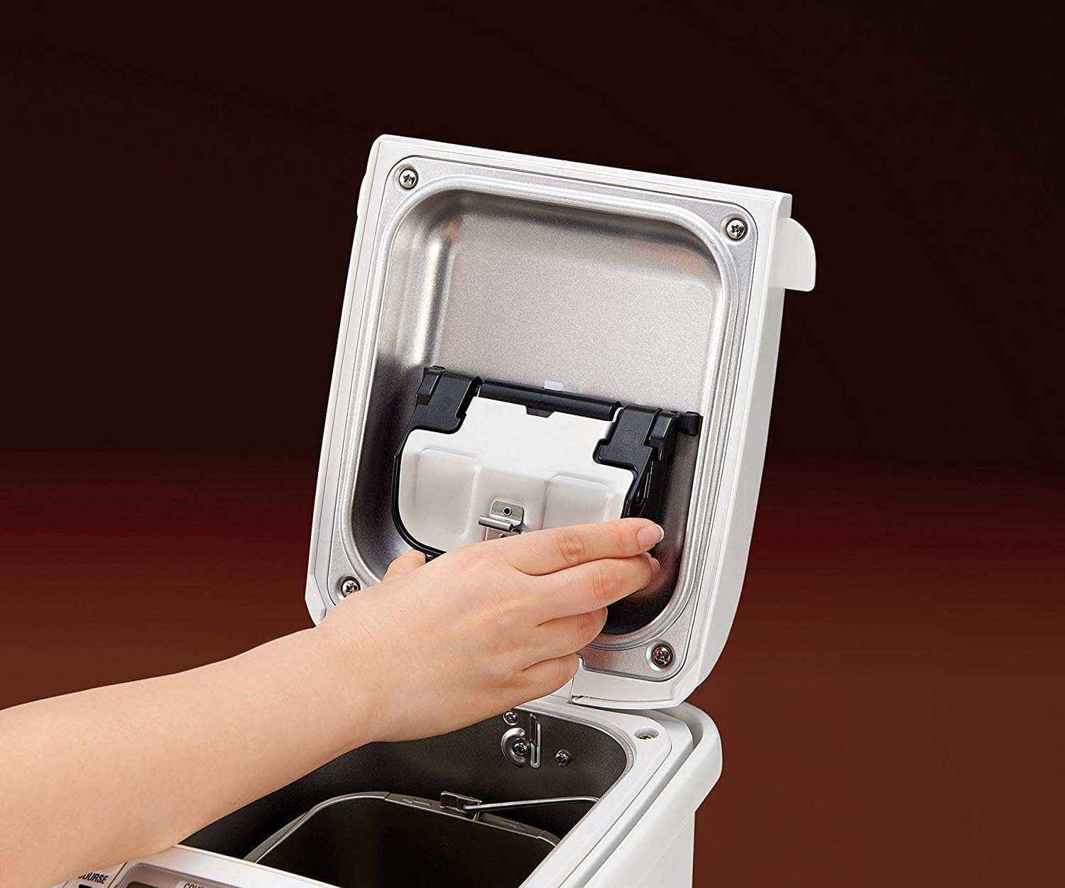 Zojirushi Maestro Breadmaker BB-SSC10WZ