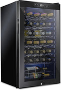 Schmecke 34 Bottle Compressor Wine Cooler