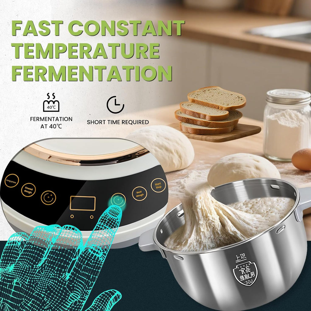 7L Electric Dough Maker
