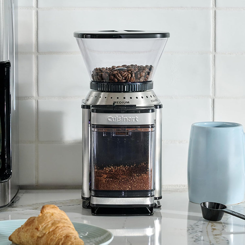 Cuisinart DBM-8P1 18-Setting Burr Coffee Grinder