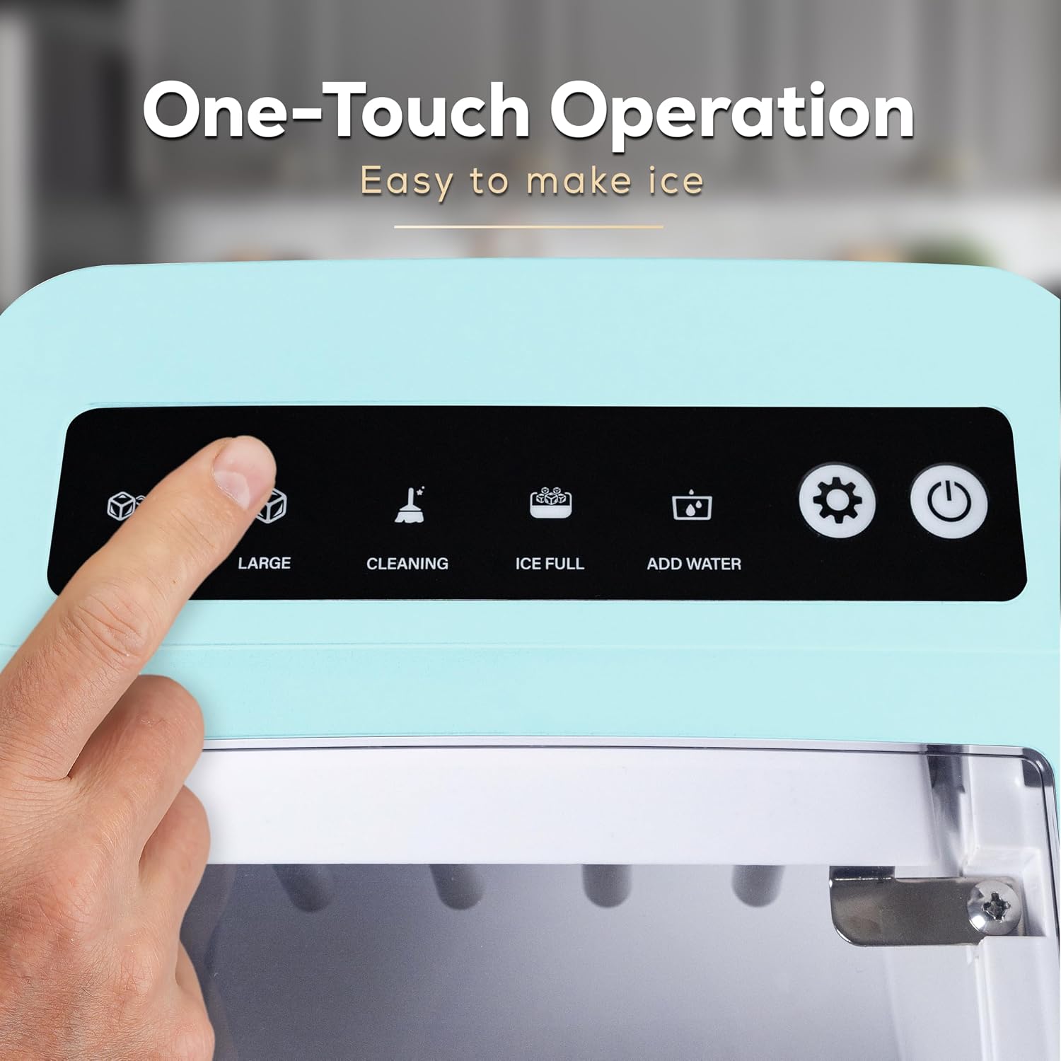 Igloo Self-Cleaning Portable Ice Maker